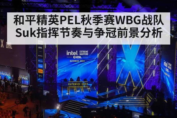 和平精英PEL秋季赛WBG战队Suk指挥节奏与争冠前景分析